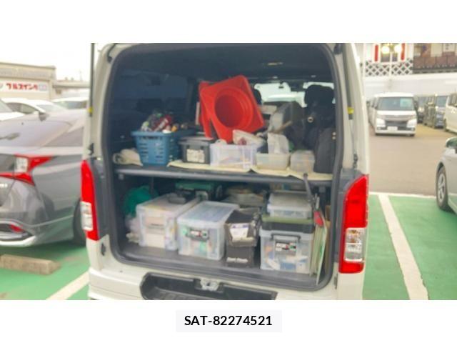 Toyota HIACE VAN 2025-02 8038812-22