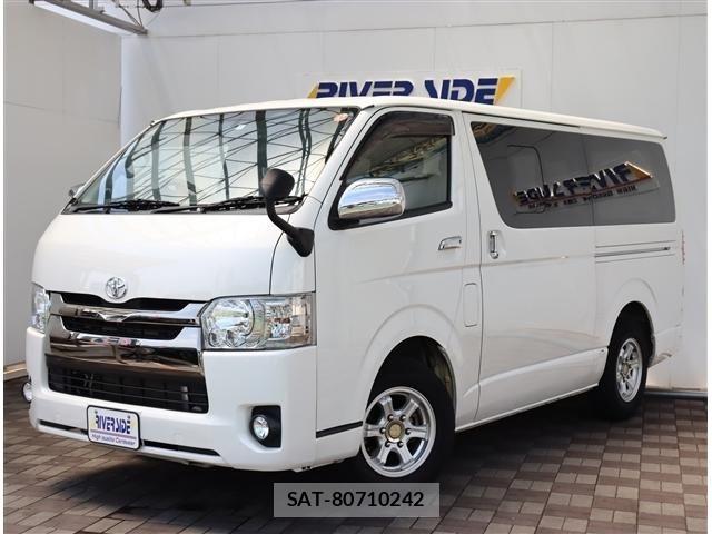Toyota HIACE VAN 2015-07 8038839-0