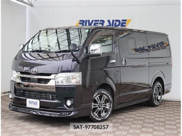 Toyota HIACE VAN 2021-11 8038796-0