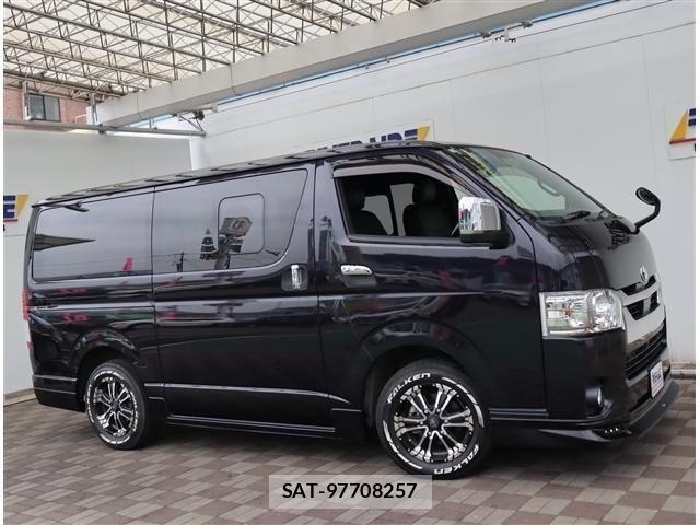 Toyota HIACE VAN 2021-11 8038796-17