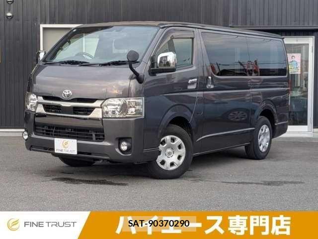 Toyota HIACE VAN 2021-07 8038834-0