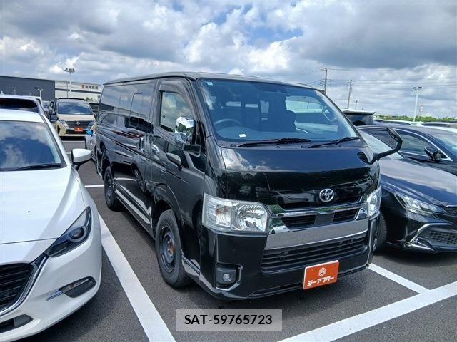 Toyota HIACE VAN 2023-02 8038829-0