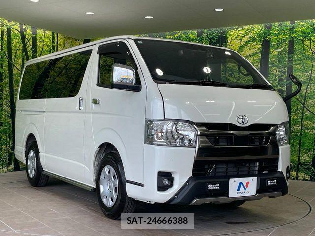 Toyota HIACE VAN 2025-08 8038794-15