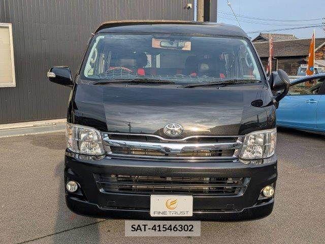 Toyota HIACE VAN 2012-10 8038840-13