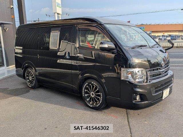 Toyota HIACE VAN 2012-10 8038840-14
