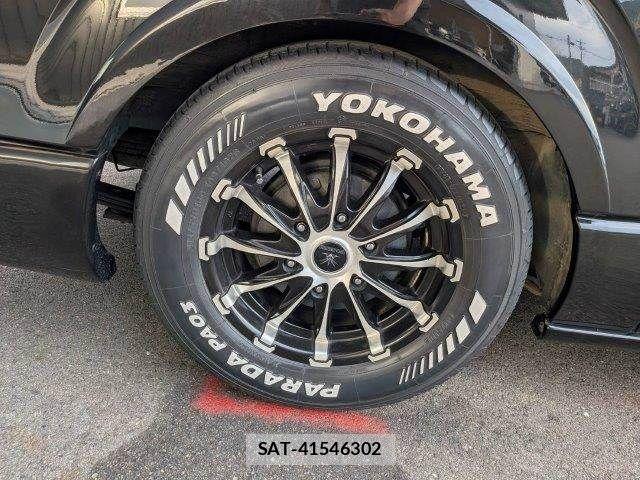 Toyota HIACE VAN 2012-10 8038840-26