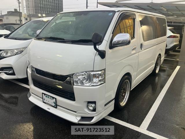 Toyota HIACE VAN 2019-07 8038830-0