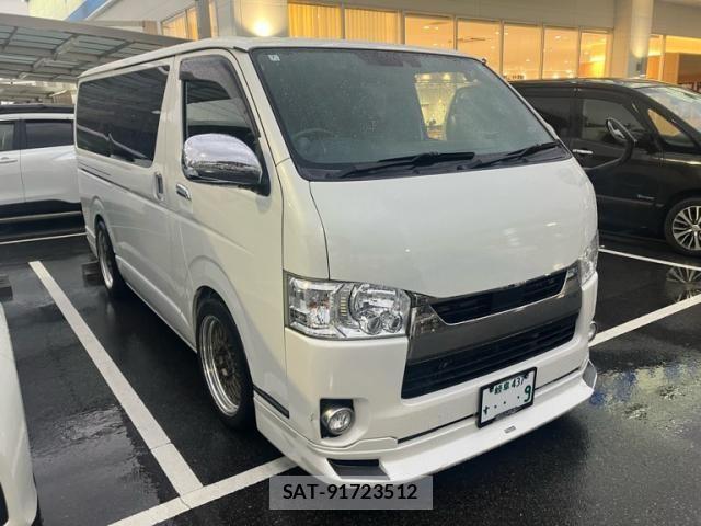 Toyota HIACE VAN 2019-07 8038830-1