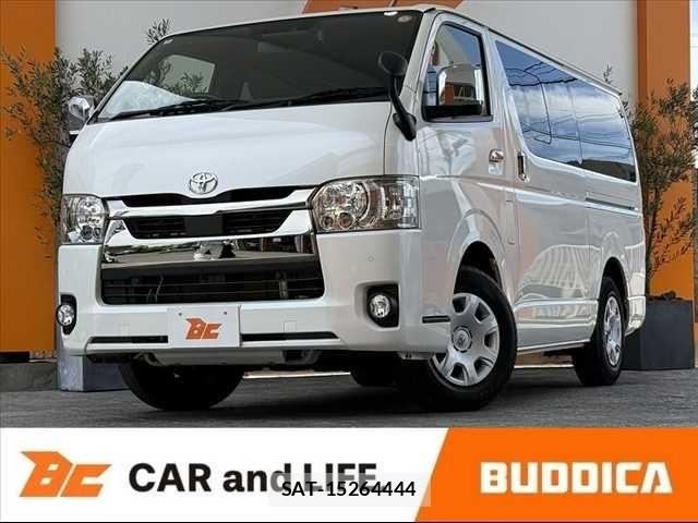 Toyota HIACE VAN 2022-03 8038827-0