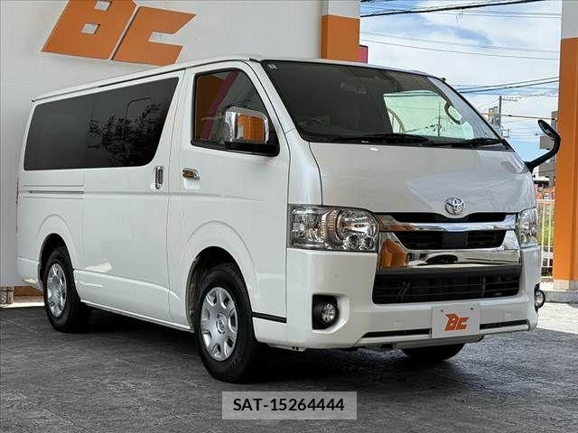 Toyota HIACE VAN 2022-03 8038827-9