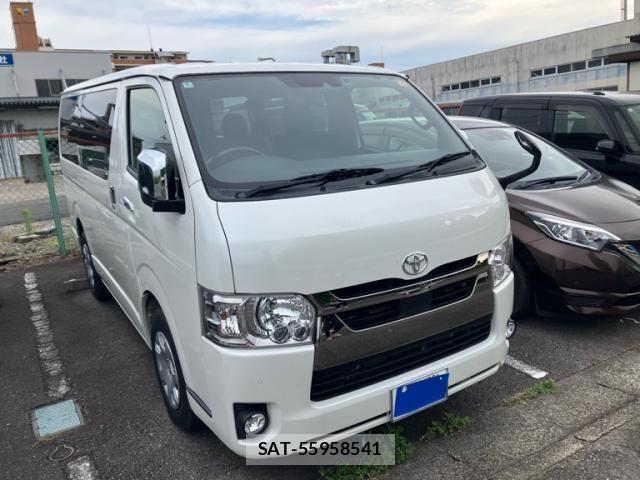 Toyota HIACE VAN 2022-03 8038820-1