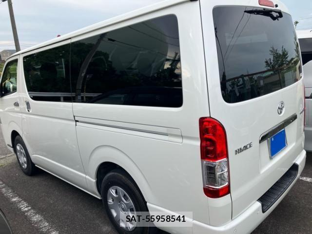 Toyota HIACE VAN 2022-03 8038820-6