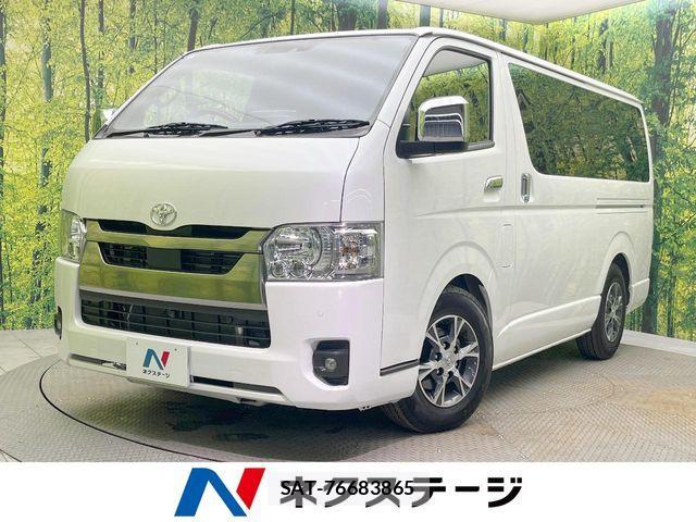 Toyota HIACE VAN 2025-03 8038792-0