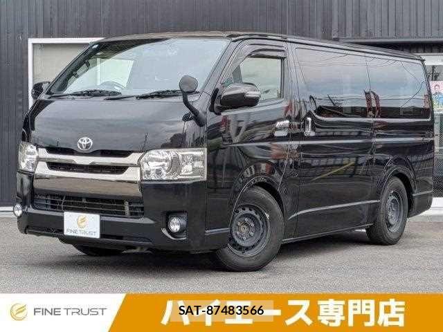 Toyota HIACE VAN 2020-01 8038842-0