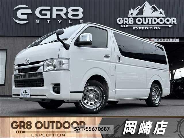 Toyota HIACE VAN 2024-08 8038795-0
