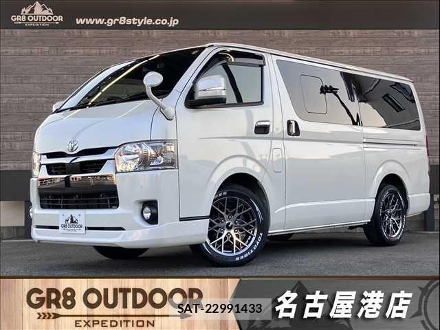 Toyota HIACE VAN 2021-12 8038821-0