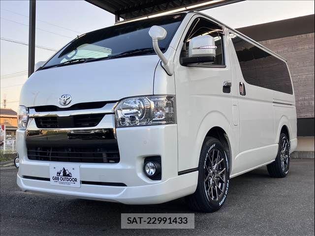 Toyota HIACE VAN 2021-12 8038821-11