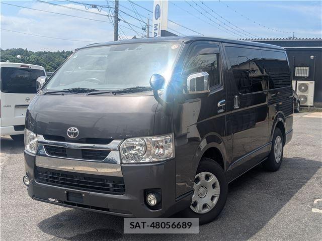 Toyota HIACE VAN 2020-07 8038833-0