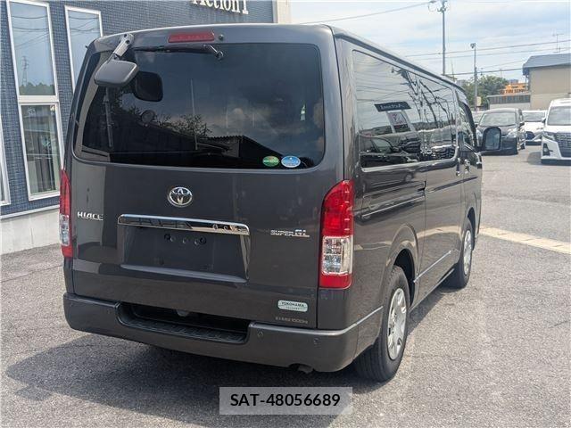 Toyota HIACE VAN 2020-07 8038833-5