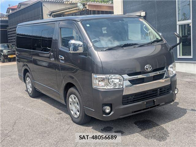 Toyota HIACE VAN 2020-07 8038833-6