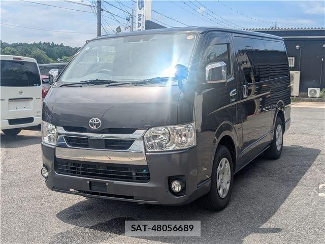 Toyota HIACE VAN 2020-07 8038833-7