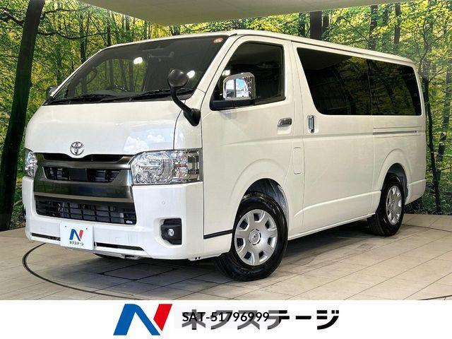 Toyota HIACE VAN 2025-10 8038790-0