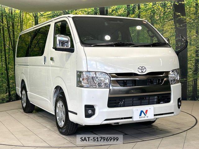 Toyota HIACE VAN 2025-10 8038790-15