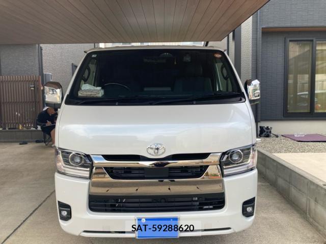 Toyota HIACE VAN 2026-03 8038793-0