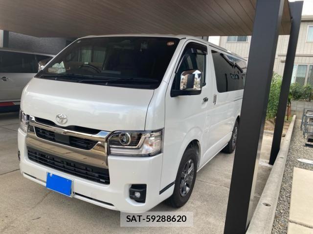 Toyota HIACE VAN 2026-03 8038793-1