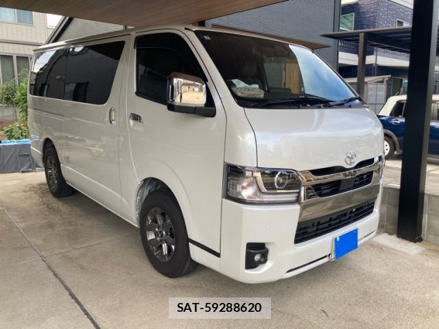 Toyota HIACE VAN 2026-03 8038793-2