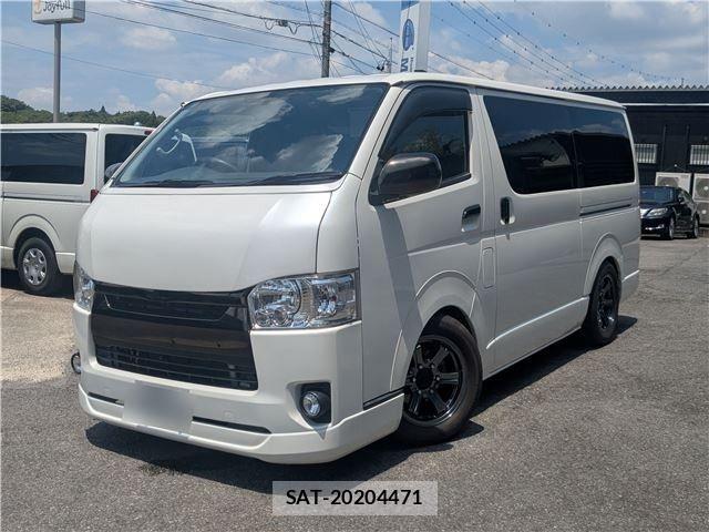 Toyota HIACE VAN 2017-12 8075959-0