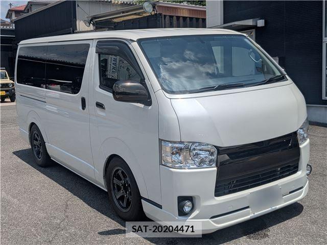 Toyota HIACE VAN 2017-12 8075959-6