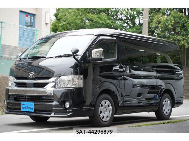Toyota HIACE VAN 2021-08 8075957-3