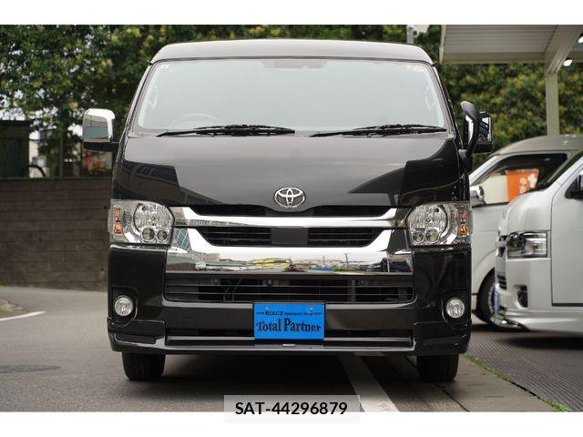 Toyota HIACE VAN 2021-08 8075957-4