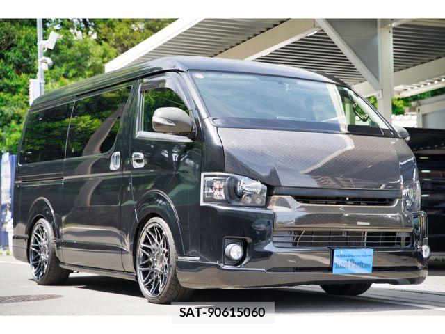 Toyota HIACE VAN 2016-07 8075948-0