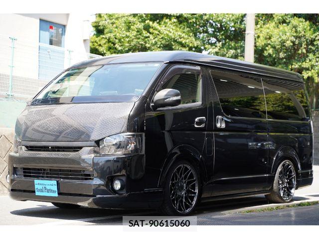 Toyota HIACE VAN 2016-07 8075948-11