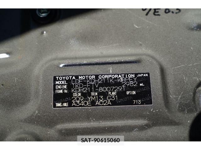 Toyota HIACE VAN 2016-07 8075948-7