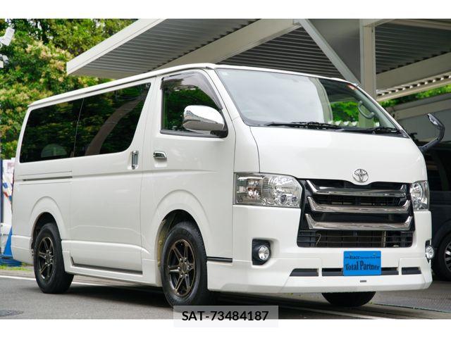 Toyota HIACE VAN 2016-01 8075955-0