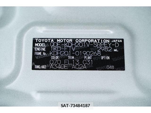 Toyota HIACE VAN 2016-01 8075955-12