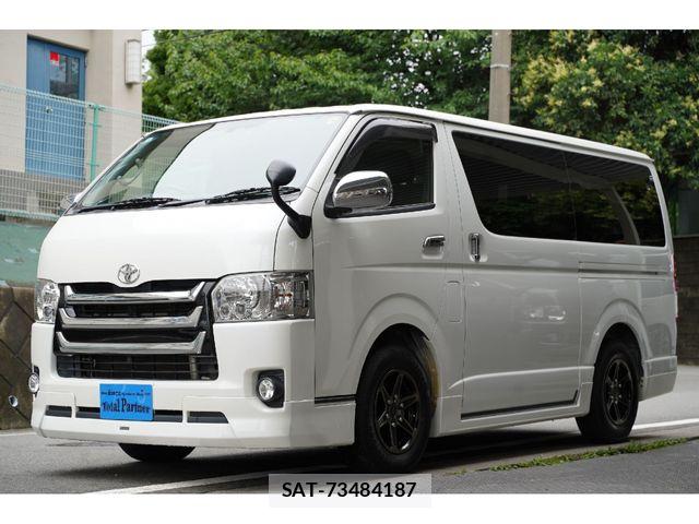 Toyota HIACE VAN 2016-01 8075955-13
