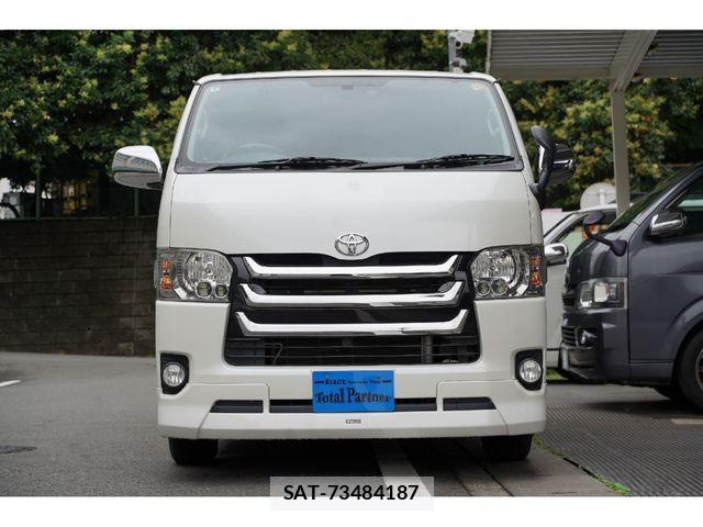 Toyota HIACE VAN 2016-01 8075955-14