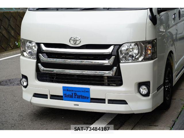Toyota HIACE VAN 2016-01 8075955-15
