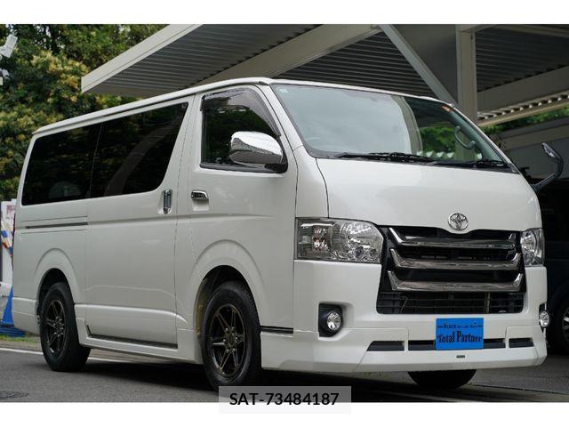 Toyota HIACE VAN 2016-01 8075955-17