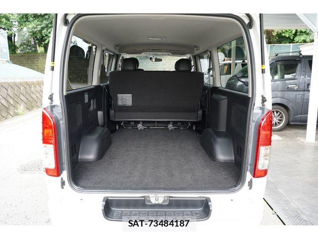 Toyota HIACE VAN 2016-01 8075955-27