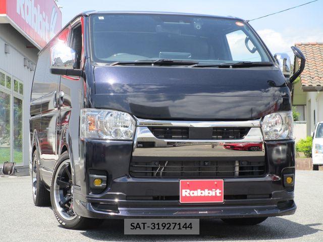 Toyota HIACE VAN 2022-09 8075950-0