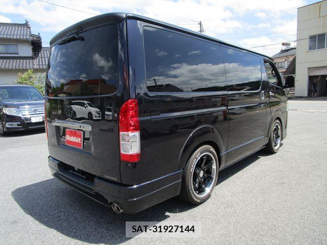 Toyota HIACE VAN 2022-09 8075950-3