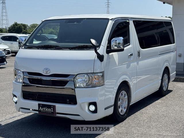 Toyota HIACE VAN 2021-10 8075954-0