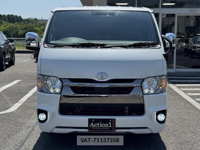 Toyota HIACE VAN 2021-10 8075954-2