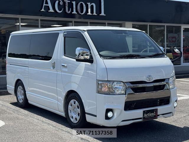Toyota HIACE VAN 2021-10 8075954-6