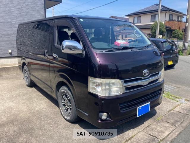 Toyota HIACE VAN 2013-08 8075962-0